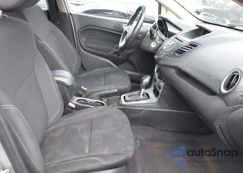 2015 Ford Fiesta Se из США, поврежденный, VIN 3FADP4BJ9FM218962